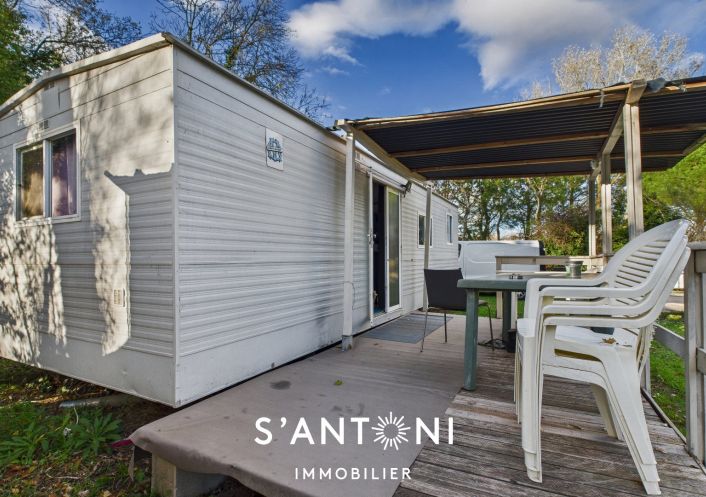 vente Terrain de loisir Vias-plage