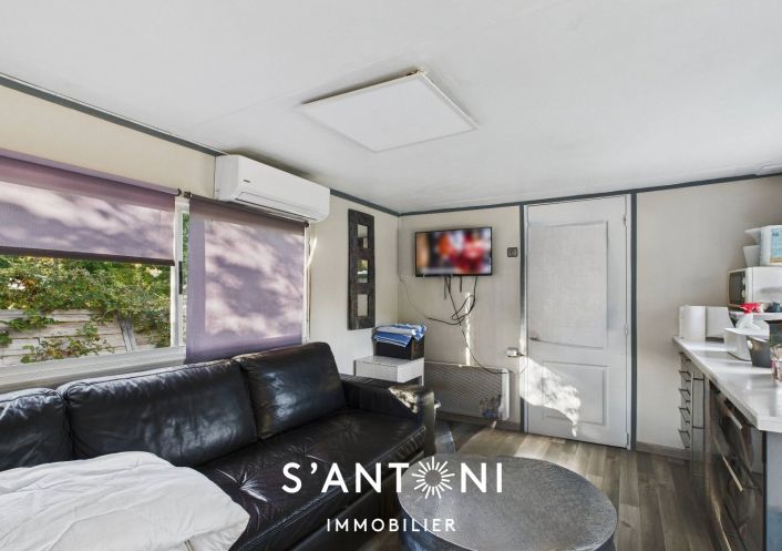 vente Terrain de loisir Vias-plage