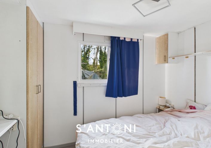 vente Terrain de loisir Vias-plage