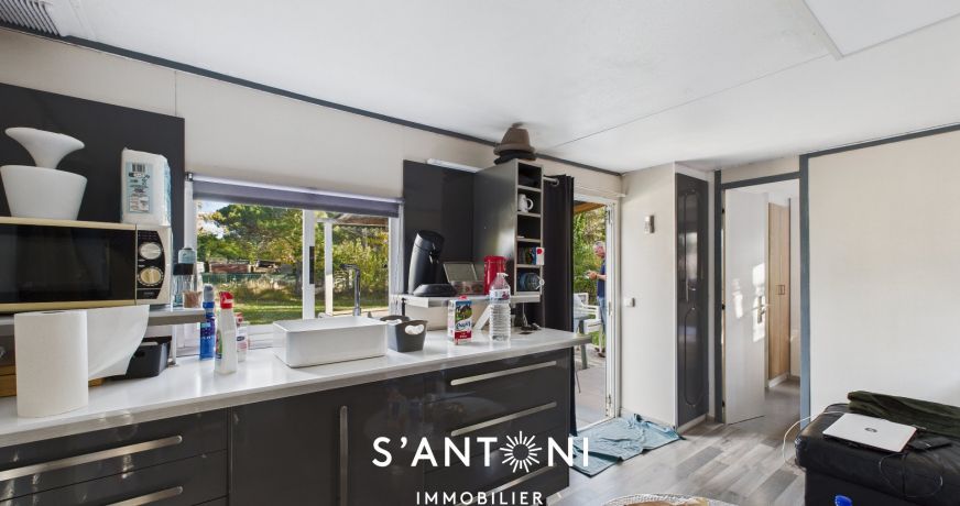 vente Terrain constructible Vias-plage