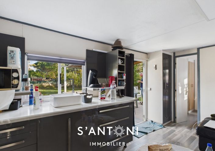 vente Terrain de loisir Vias-plage