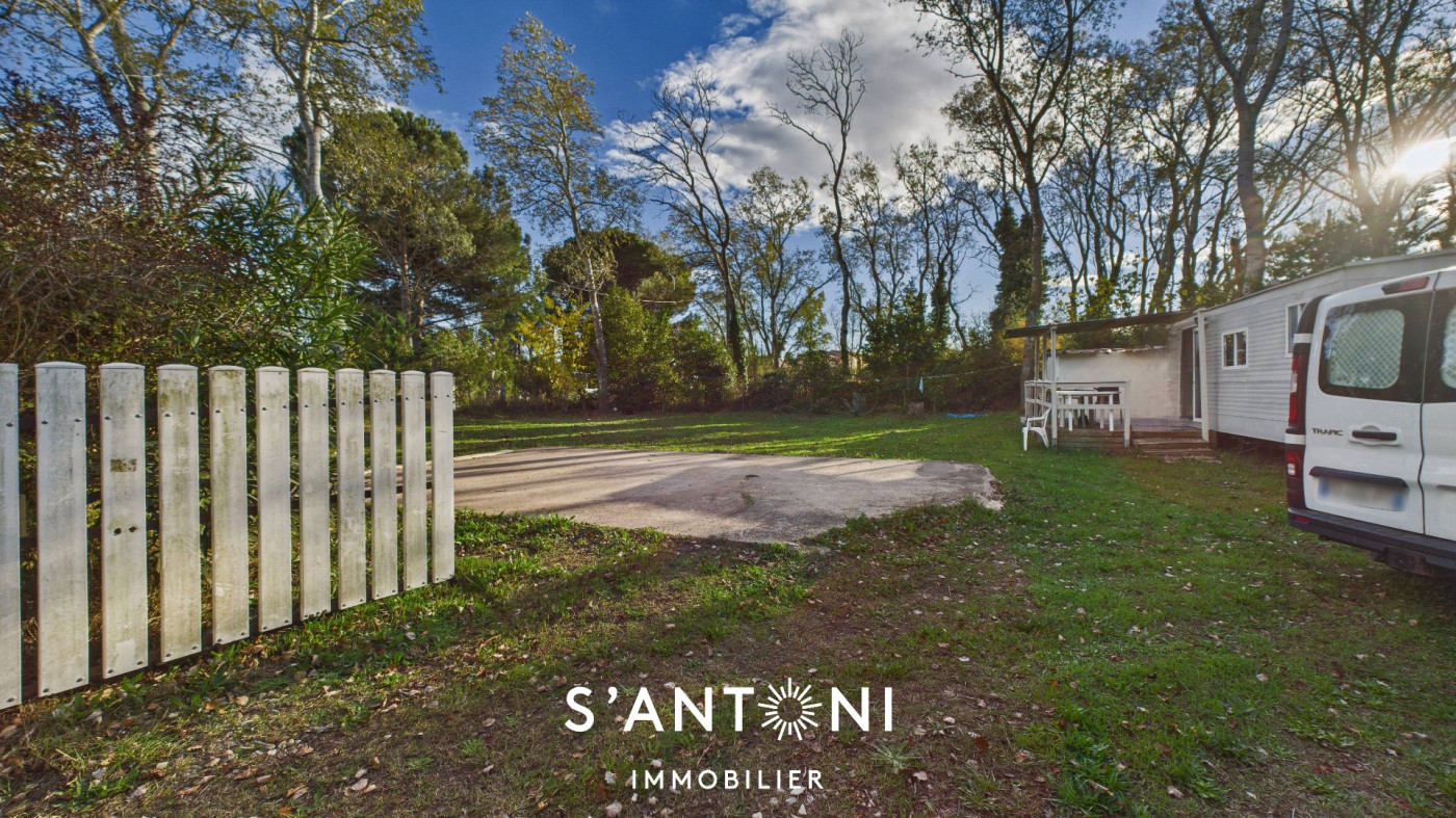 vente Terrain de loisir Vias-plage - Photo 1