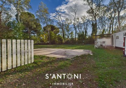 vente Terrain de loisir Vias-plage