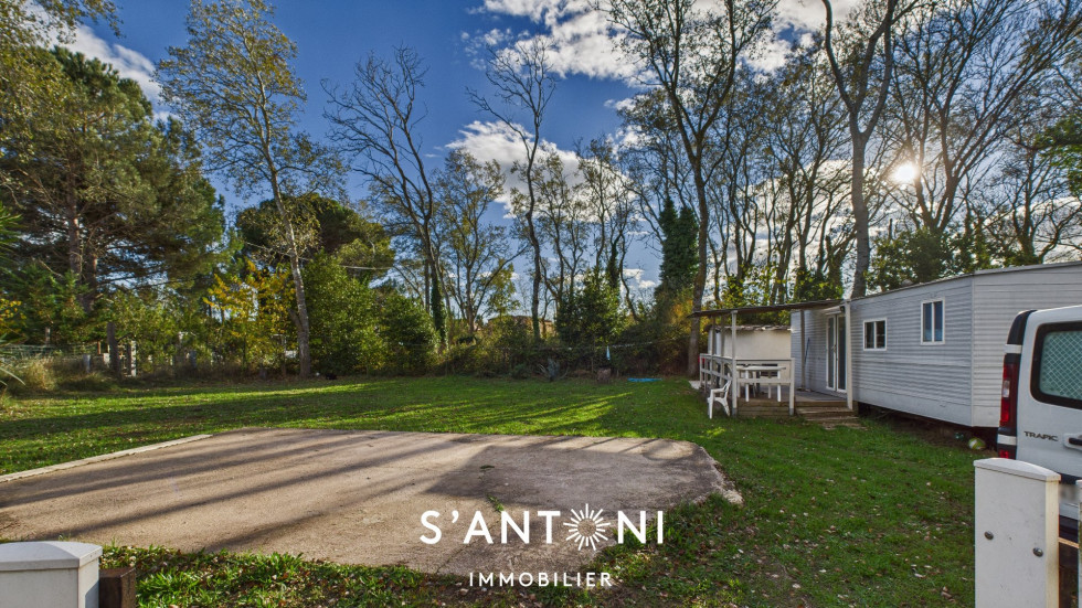 vente Terrain de loisir Vias-plage - Photo 3