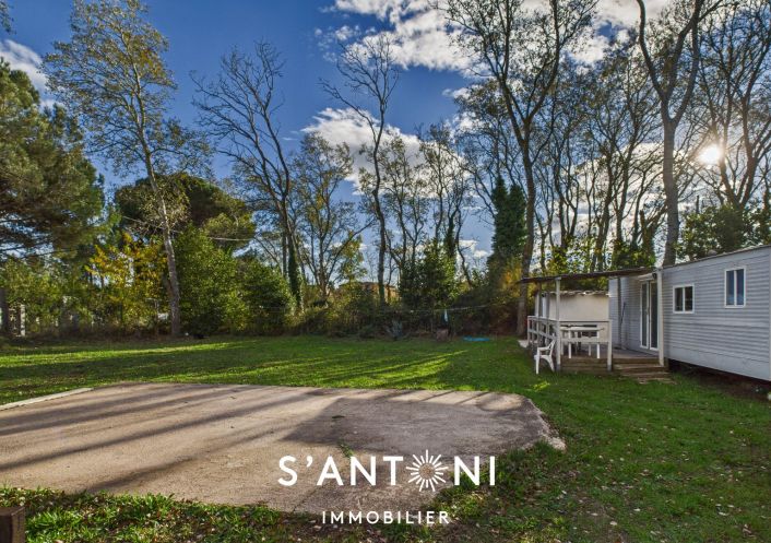 vente Terrain de loisir Vias-plage