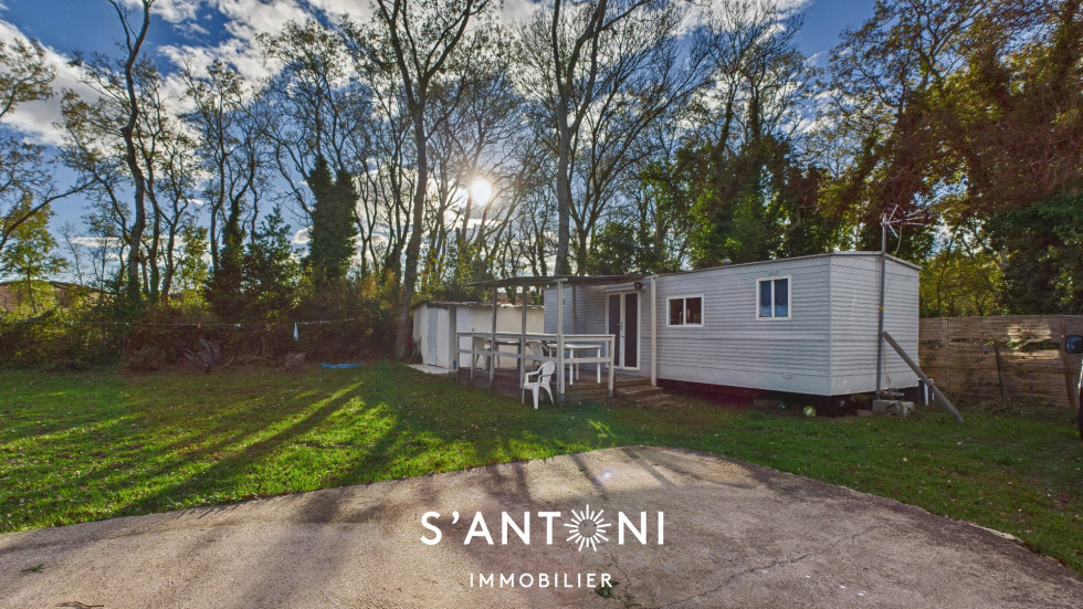 vente Terrain de loisir Vias-plage - Photo 2