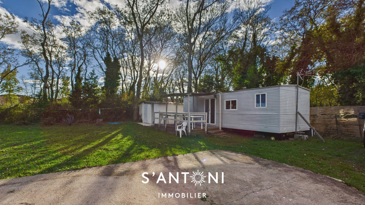 vente Terrain de loisir Vias-plage - Photo 2