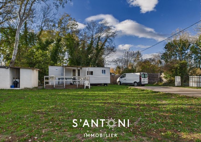 vente Terrain de loisir Vias-plage