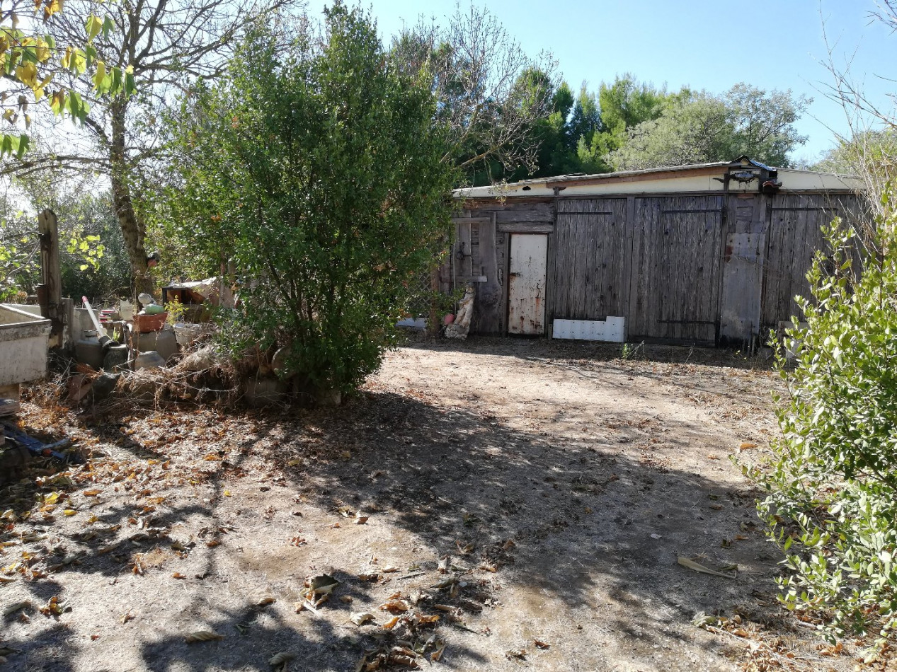 Vente Terrain De Loisir Vias 2700m 45 000 Herault