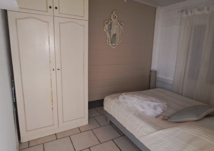 vente Terrain de loisir Vias-plage