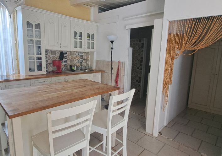vente Terrain de loisir Vias-plage