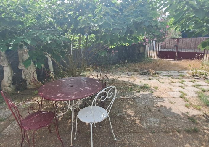 vente Terrain de loisir Vias-plage