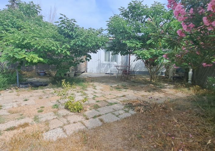 vente Terrain de loisir Vias-plage
