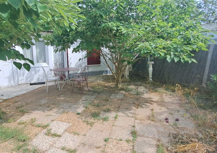 vente Terrain de loisir Vias-plage