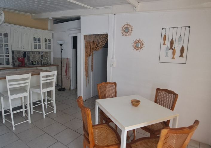 vente Terrain de loisir Vias-plage
