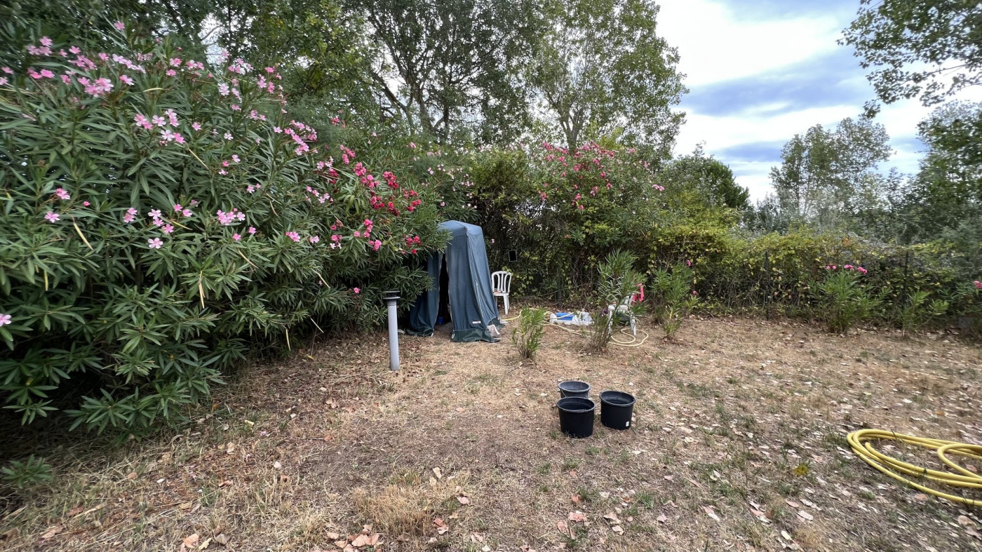 vente Terrain de loisir Vias-plage - Photo 1