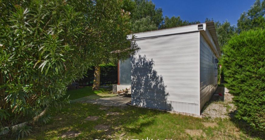 vente Terrain de loisir Vias-plage