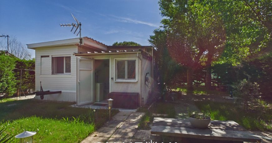 vente Terrain de loisir Vias-plage