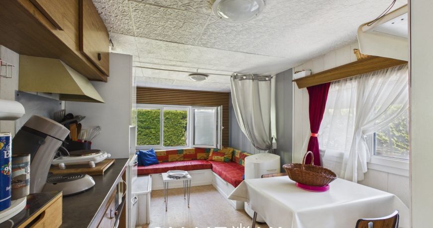 vente Terrain de loisir Vias-plage