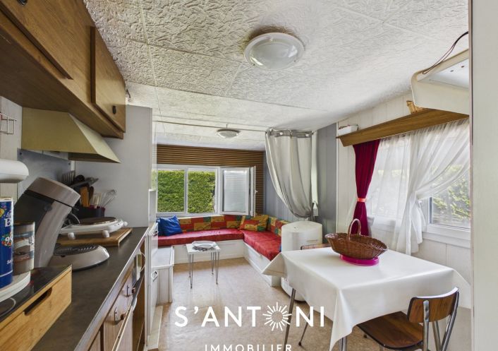 vente Terrain de loisir Vias-plage
