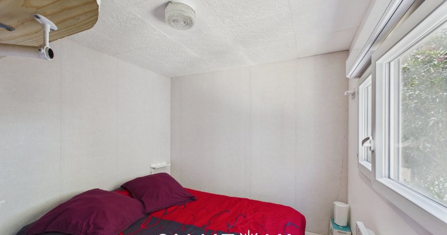 vente Terrain de loisir Vias-plage