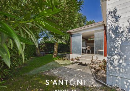 vente Terrain de loisir Vias-plage