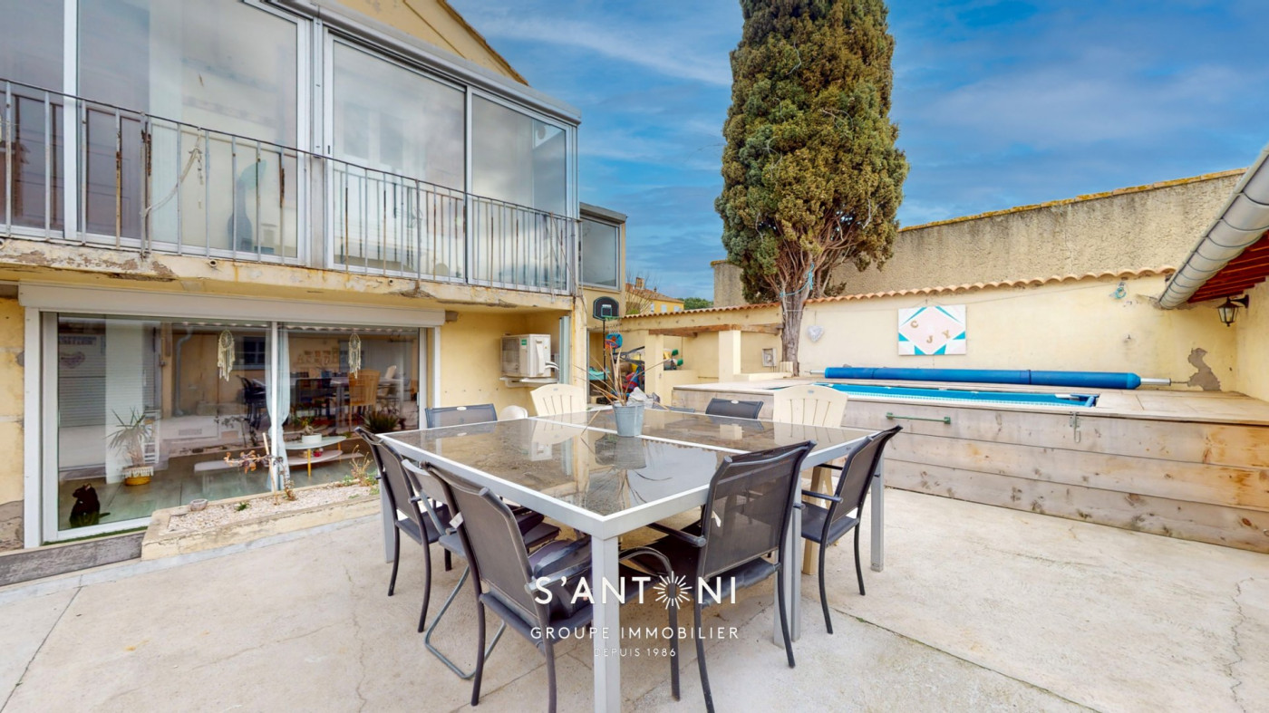 vente Maison Vias - Photo 24