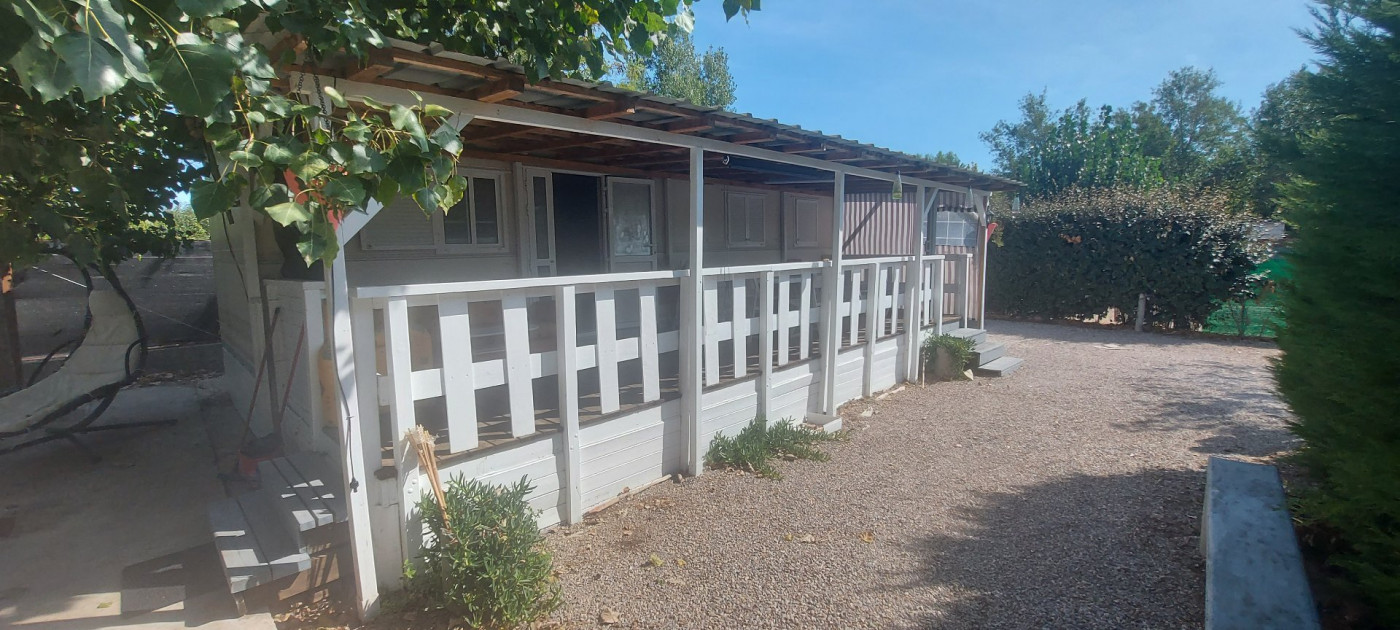 vente Terrain de loisir Vias-plage - Photo 3