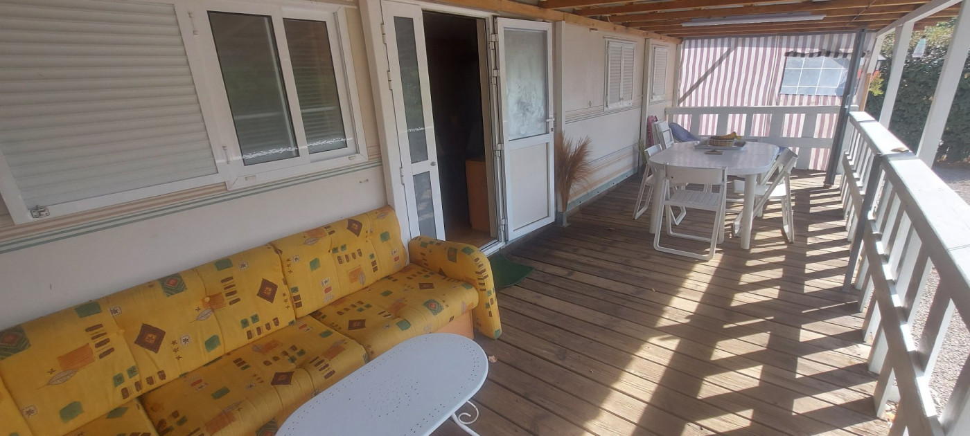 vente Terrain de loisir Vias-plage - Photo 6
