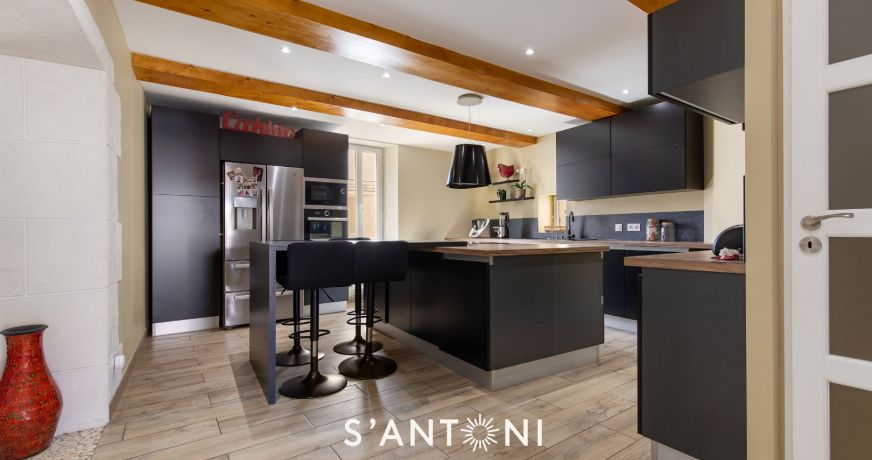 vente Maison Saint Genies De Fontedit