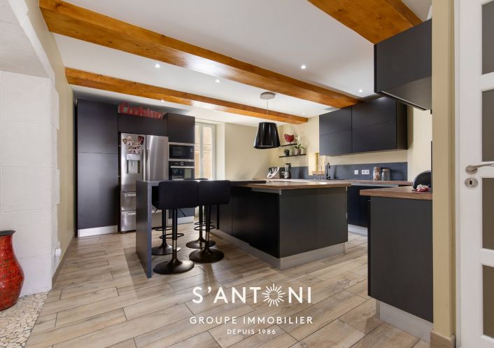 vente Maison Saint Genies De Fontedit