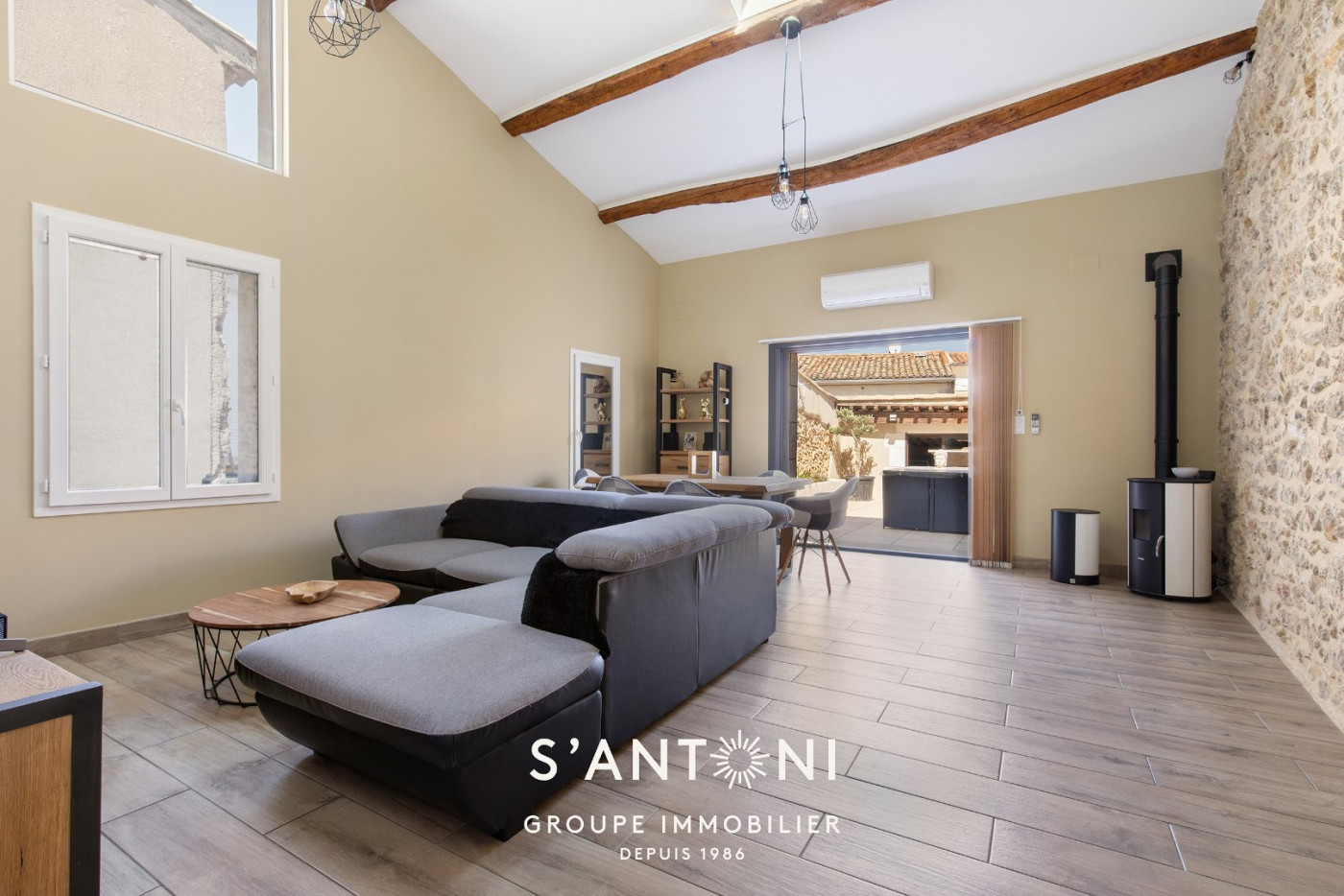 vente Maison Saint Genies De Fontedit - Photo 3