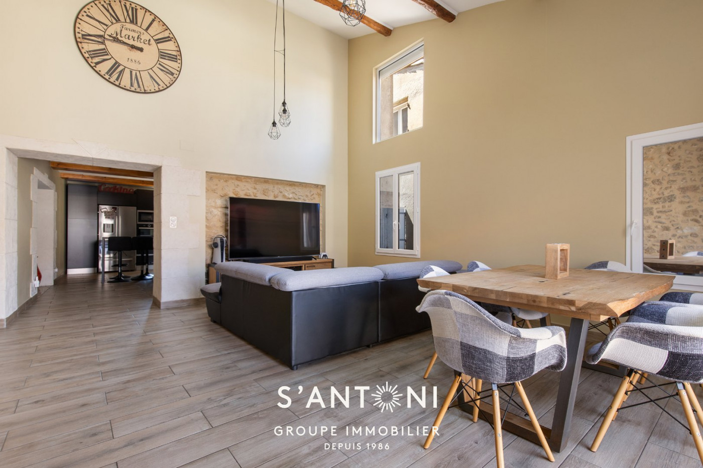 vente Maison Saint Genies De Fontedit - Photo 2