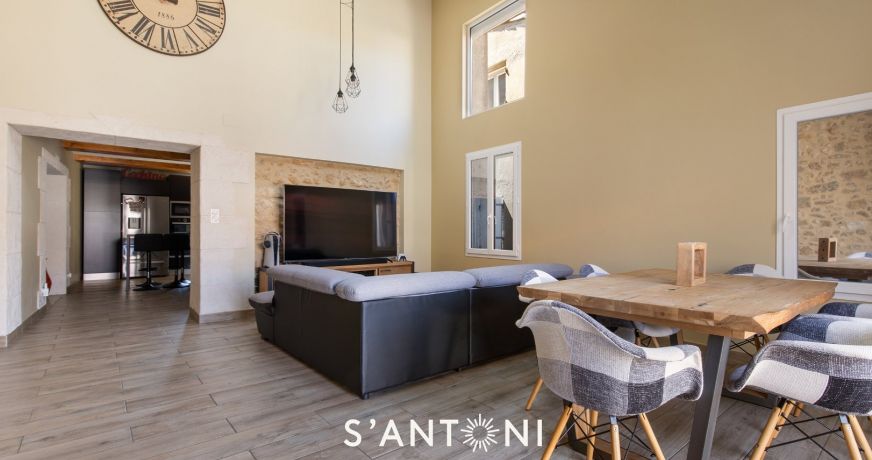 vente Maison Saint Genies De Fontedit