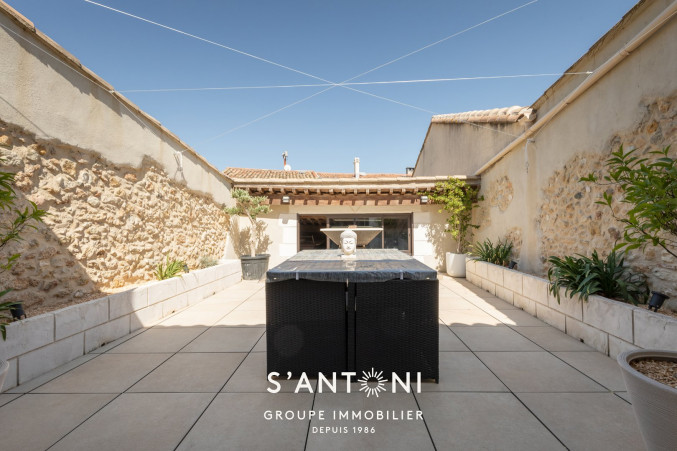 sale Maison Saint Genies De Fontedit - Photo 1