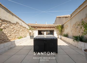 sale Maison Saint Genies De Fontedit