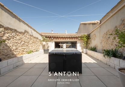 vente Maison Saint Genies De Fontedit