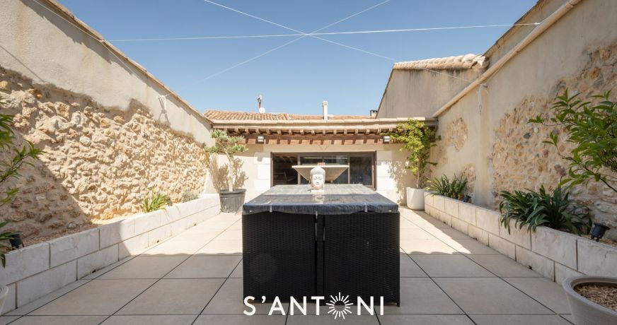 vente Maison Saint Genies De Fontedit