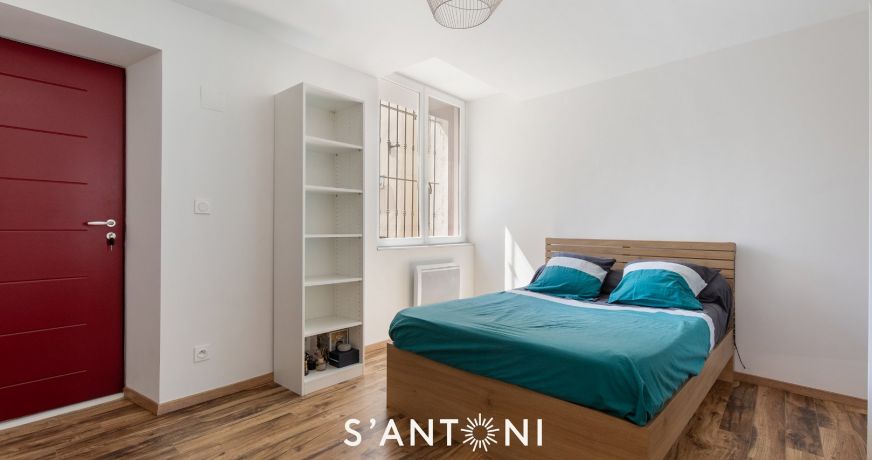 vente Maison Saint Genies De Fontedit