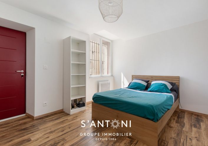 vente Maison Saint Genies De Fontedit