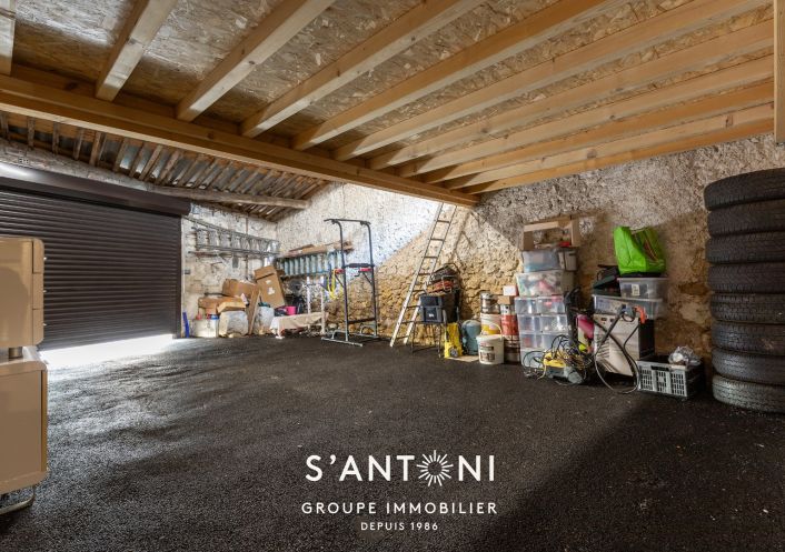 vente Maison Saint Genies De Fontedit