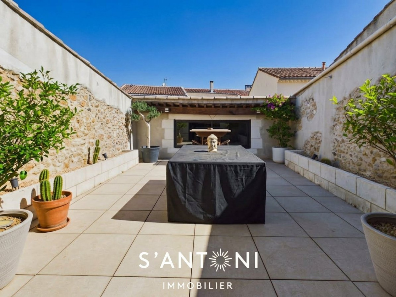 vente Maison Saint Genies De Fontedit - Photo 1