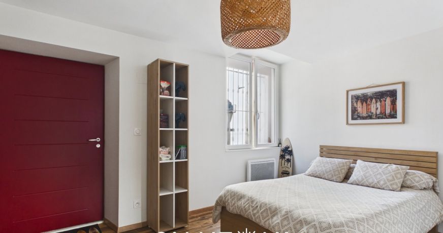 vente Maison Saint Genies De Fontedit