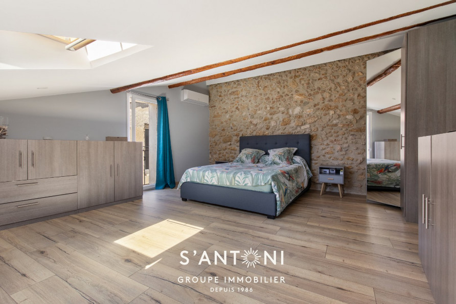 vente Maison Saint Genies De Fontedit - Photo 7