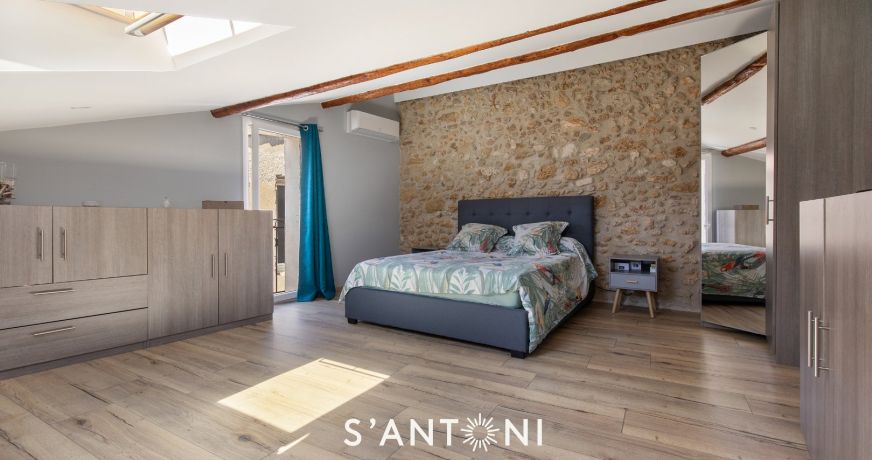 vente Maison Saint Genies De Fontedit