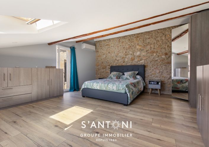 vente Maison Saint Genies De Fontedit