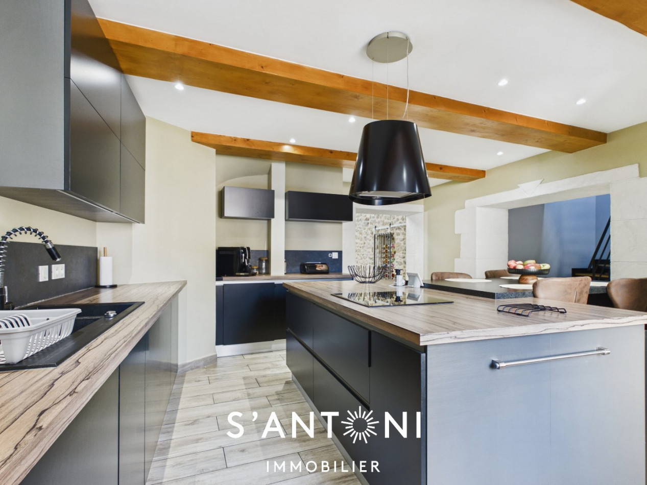 vente Maison Saint Genies De Fontedit - Photo 4