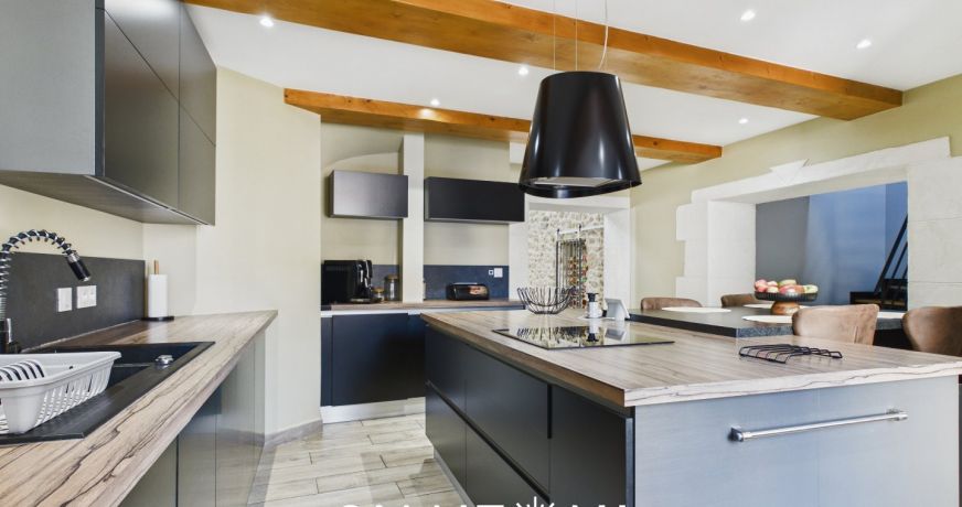 vente Maison Saint Genies De Fontedit