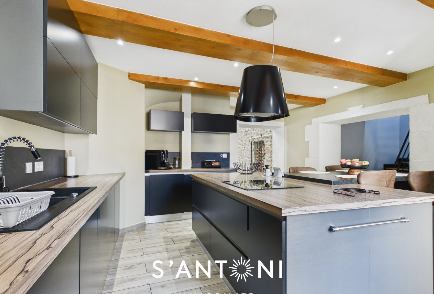 vente Maison Saint Genies De Fontedit - Photo 4