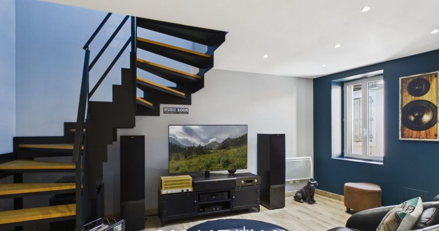 vente Maison Saint Genies De Fontedit